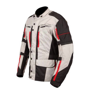 Chaqueta de carreras de motos y coches para hombre, ropa de carreras en carretera de último diseño con características personalizadas y elegantes para carreras de coches - Product Image 5