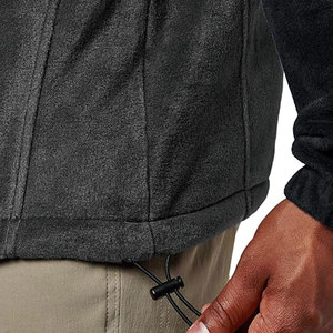 Sweat-shirt de sport en polyester de qualité supérieure pour homme, fermeture éclair, chemise de fitness, vêtements de sport d'hiver, nouveau design - Product Image 5