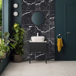 Obtenga baldosas de porcelana de alta calidad de 60x60cm de fabricantes de confianza de la India, baldosas de porcelana para la decoración del hogar y la Oficina - Product Image 1