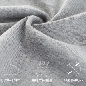 Summer Essential: Vintage Printed <b>Men's</b> <b>Hoodie</b> - Soft, Stretchable Knit - Product Image 4