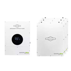 Sistema de Almacenamiento de Energía Híbrido SimpliPhi SPHI-ESS-40-18, 39.84 kWh, 8 Baterías, AC/DC - Product Image 2