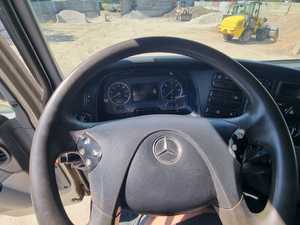 Camión Pesado Mercedes Actros 4141 8X4 2010, Emisión Euro 5, Motor con Transmisión Automática, 351-450HP - Product Image 4