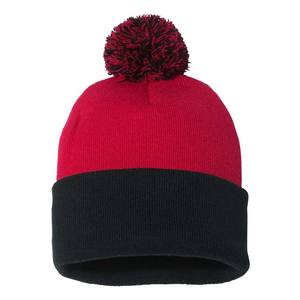 Custom Winter Hat Lady Hat <b>Thermal</b> <b>Fleece</b> Warm Snow Ski Skull Cap - Product Image 4