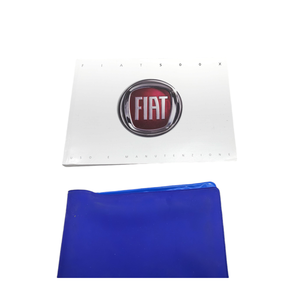 MANUEL D'UTILISATION ET D'ENTRETIEN FIAT 500 X Série 552 60 384, 552 80 444 (15>) - Product Image 4