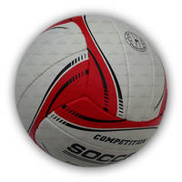 Ballons de volley-ball en cuir PU de haute qualité, nouveau style, avec logo personnalisé pour l'entraînement professionnel et tailles personnalisables