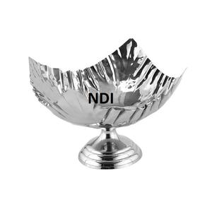 Recién llegado, diseño brillante, acabado, fruta, verdura, ensalada, cuenco para servir, mesa de comedor, centros de mesa, cuenco para servidor de frutas - Product Image 4