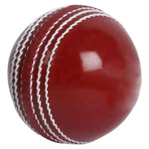 Nouveau service de qualité OEM Offre Spéciale balle dure de cricket professionnelle par balle de cricket en cuir rouge international standard du Pakistan - Product Image 1