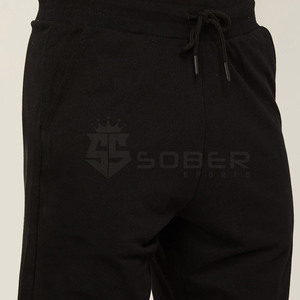 Custom Print Logo Breathable Quick Dry High Street Style Elastic Waist Solid <b>Pattern</b> Cotton/Polyester <b>Men</b> <b>Shorts</b> Size Plus Size - Product Image 5