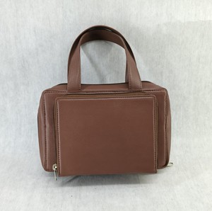 Fabricant indien, couverture de Bible en cuir véritable, étuis pour livres d'hymnes, porte-stylo, fermeture éclair, doublure en daim vintage, taille personnalisée - Product Image 5