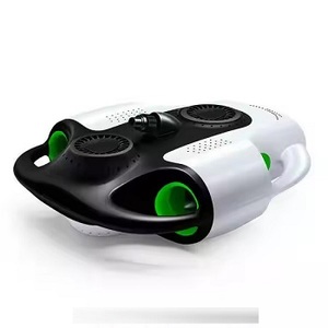 Top Quality of Affordable AB Youcan Robots 50M ROV BW Spaces Pro with 4K UHD Cameras Remotes RC - Product Image 1