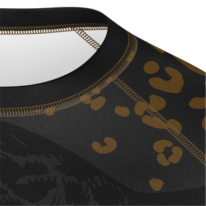 OEM <b>Custom</b> <b>Design</b> High Quality MMA Rashguard Unisex <b>Compression</b> Fitness Swim <b>Shirts</b> Long Sleeves <b>Custom</b> Sports Wears Polyester - Product Image 2