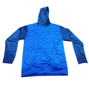 Nouveau sweat à capuche à manches longues pour hommes, automne-hiver, rue décontractée, couleur unie, vêtements brodés - Product Image 5