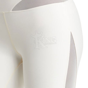 Leggings de sport décontractés pour femmes, respirants, en tricot, taille haute, confortables, leggings de yoga - Product Image 6