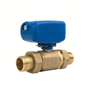 วาล์วสองทางรุ่น TMO XL 703003072 ขนาด 1 นิ้ว 1/2 นิ้ว 230V สำหรับระบบ HVAC ไม่มีข้อต่อ M-M และรีเลย์ - Product Image 2