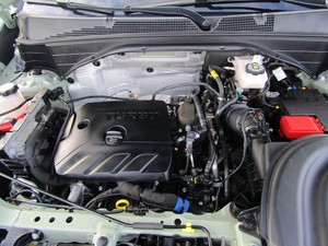 CHEVROLET TRAILBLAZER AWD 2024 D'OCCASION CÔTÉ GAUCHE/CÔTÉ DROIT - Product Image 6