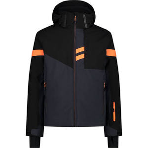 Chaqueta de Esquí de Alta Calidad para Hombre, Talla Grande, Ropa Deportiva, Diseño y Logotipo Personalizados, Ropa de Nieve, Chaqueta de Invierno para Hombre - Product Image 4