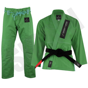 ชุดยูโดบราซิลเลียนยิวยิตสู ซิบริน พรีเมียม |   ชุดยูโด BJJ น้ำหนักเบา |   โลโก้และงานพิมพ์ที่ปรับแต่งได้อย่างเต็มที่ |   ชุดศิลปะการต่อสู้ - Product Image 1