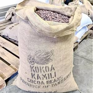 Granos de Cacao Tostados Orgánicos y Certificados de Comercio Justo de África para la Producción de Chocolate - Product Image 6