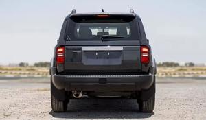 Nouveau modèle 2024 pour Toyota Prado 250 TX 2.8D - Product Image 5