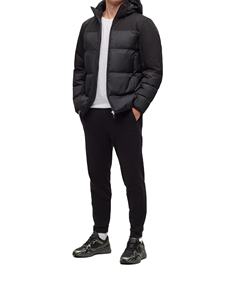 Veste d'hiver personnalisée de haute qualité avec logo OEM imprimé pour hommes, veste matelassée à bulles avec poches, veste matelassée 2026 - Product Image 3