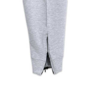 Pantalones planos de primavera XL para hombre, pantalón para correr, 100% algodón, antiarrugas, lavado de colores, diseño plisado, impermeable, recto - Product Image 2