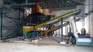 ส่วนประกอบตลับลูกปืนมอเตอร์แกนหลักสำหรับการทำลายแบตเตอรี่รถยนต์เทคโนโลยีล่วงหน้าเตาอุตสาหกรรมสภาพใหม่ - Product Image 6