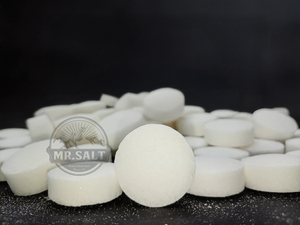 Tablettes de sel pour adoucisseur d'eau |   Sel raffiné à haute solubilité |   Qualité supérieure pour les chaudières - Product Image 3