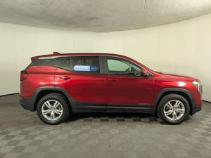 รถ SUV ปี 2024 รุ่น TERRAIN SLE ขับเคลื่อน 4 ล้อ เกียร์อัตโนมัติ 9 สปีด 175 แรงม้า สภาพดี พร้อมส่ง - Product Image 5
