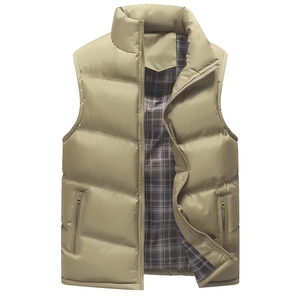 Veste matelassée décontractée de style streetwear, imperméable et chaude, avec capuche, fermeture éclair, service OEM disponible, vente chaude, design tendance, hiver - Product Image 5