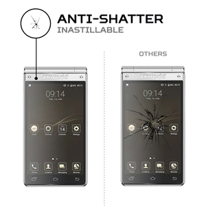 ฟิล์มกันรอยหน้าจอ ANTISHOCK สำหรับวีคเวิลด์ ที 2 พรีเมี่ยม การ์ดสำหรับหน้าจอของอุปกรณ์ของคุณ - Product Image 1