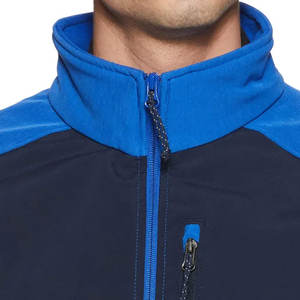 Veste softshell d'hiver décontractée pour hommes, Streetwear imperméable de meilleure qualité, avec logo personnalisé, capuche en toile légère, nouvelle condition, vente - Product Image 6