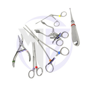 Accesorios de Marcado para Instrumentos de Cirugía Veterinaria, Juego de 6 Herramientas Quirúrgicas para Animales, Servicio Personalizado Disponible - Product Image 3