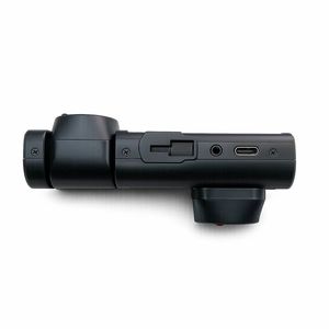 กล้องติดรถยนต์ Pictor Car Black Box Dash Cam 3 เลนส์ กล้องหน้า/ในห้องโดยสาร/หลัง พร้อมการ์ด TF 64GB บันทึกภาพกลางคืน บันทึกแบบวนซ้ำ ตรวจจับความเคลื่อนไหว G-Sensor - Product Image 3