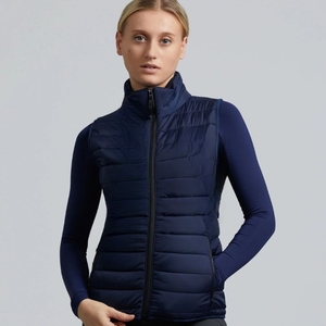 Gilet d'équitation pour femmes de qualité supérieure, personnalisé, en gros, léger et chaud, pour l'équitation en plein air - Product Image 6