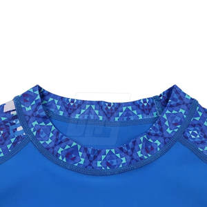 Camisetas de Compresión para Hombre de Color Sólido, Ropa de Verano, Hechas en Pakistán - Product Image 6