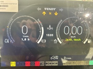 NOUVEAU 2024 FENDT 211 VARIO TRACTOR - Product Image 3