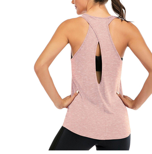 Top Choice Sport Singlet Tank Tops Dry Quick Yoga Gym Fitness Sport Chaleco sin mangas Singlet para correr Ropa de entrenamiento - Product Image 4