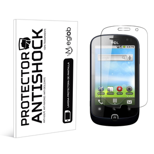 Protector de pantalla ANTISHOCK para TCL TLH-924 Protector de dispositivo móvil duradero de primera calidad - Product Image 1