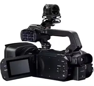 كاميرا تسجيل فيديو احترافية فائقة الوضوح بدقة 4K طراز XA50 بأفضل سعر بنسبة 100%