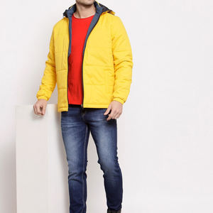 Customized Top Quality Men's Outdoor Wear <b>Puffer</b> <b>Jacket</b> Winter Padded Plain Zipper up Bubble Man <b>Jackets</b>, <b>Jacket</b> for Man - Product Image 5