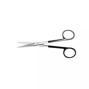Bonne qualité ciseaux de fonctionnement à usage unique, Instrument chirurgical médical ciseaux de dissection 6.5 pouces pointe émoussée et pointue Style Mayo - Product Image 4