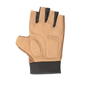 Guantes de pesca coloridos de cuero transpirables y cómodos al por mayor guantes de pesca de colores personalizados superventas - Product Image 3