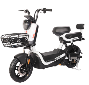 Scooter Eléctrico Inteligente de Dos Ruedas, 48V 350W, <span class=keywords><strong>Bicicleta</strong></span> Eléctrica para Adultos, Venta Caliente, China - Product Image 2