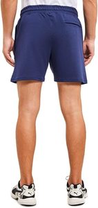Custom Trendiness Men Shorts Algodón Fleece Baggy Fit Blank Men Gym Wear Pantalones cortos de lana para los hombres - Product Image 6