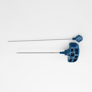 Instrumentos Ortopédicos JMT, Aguja de Punción Ergonómica para Cifoplastia OCN (Aguja de Osteocemento) EOS Desinfectante 10~13G, Hecho en Corea - Product Image 1