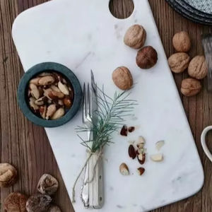 Marbre de planche à découper de meilleure qualité | Planche à découper en marbre de cuisine - Product Image 1