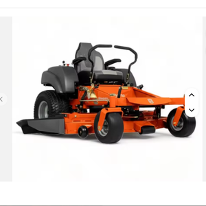 Nuovo Autentico e Originale Husqvarnaas MZ61 61 Pollici Trattorino rasaerba idrostatico a raggio zero Briggs & Stratton da 27 CV - Product Image 1