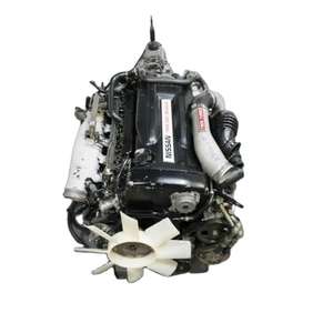 Moteur diesel 2.6L d'occasion à faible kilométrage compatible RB26 pour SKYLINE 2007-2014 316-330 CV Garantie de 12 mois - Product Image 4