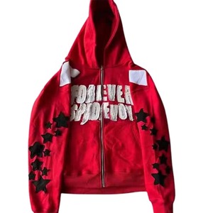 Sweat à capuche surdimensionné pour hommes personnalisé vierge poids lourd 100 coton goutte épaule Boxy Fit sweat à capuche court de haute qualité - Product Image 2
