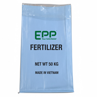 Vietnam Fabrik Direktpreis 25kg PP Silage-Maisfuttersäcke UV-Behandelt Feuchtigkeitsbeständig mit Reißverschluss Hochwertige Silo-Lagersäcke